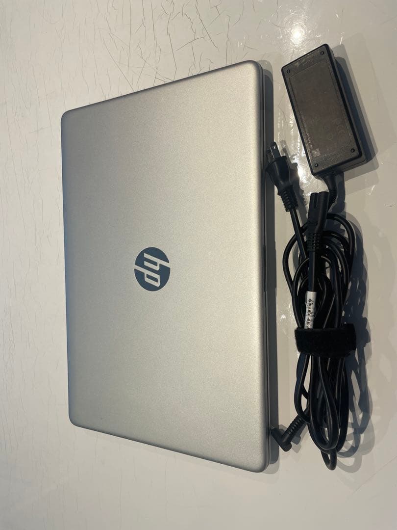 HP Core i3 ノートPC シルバー 本体