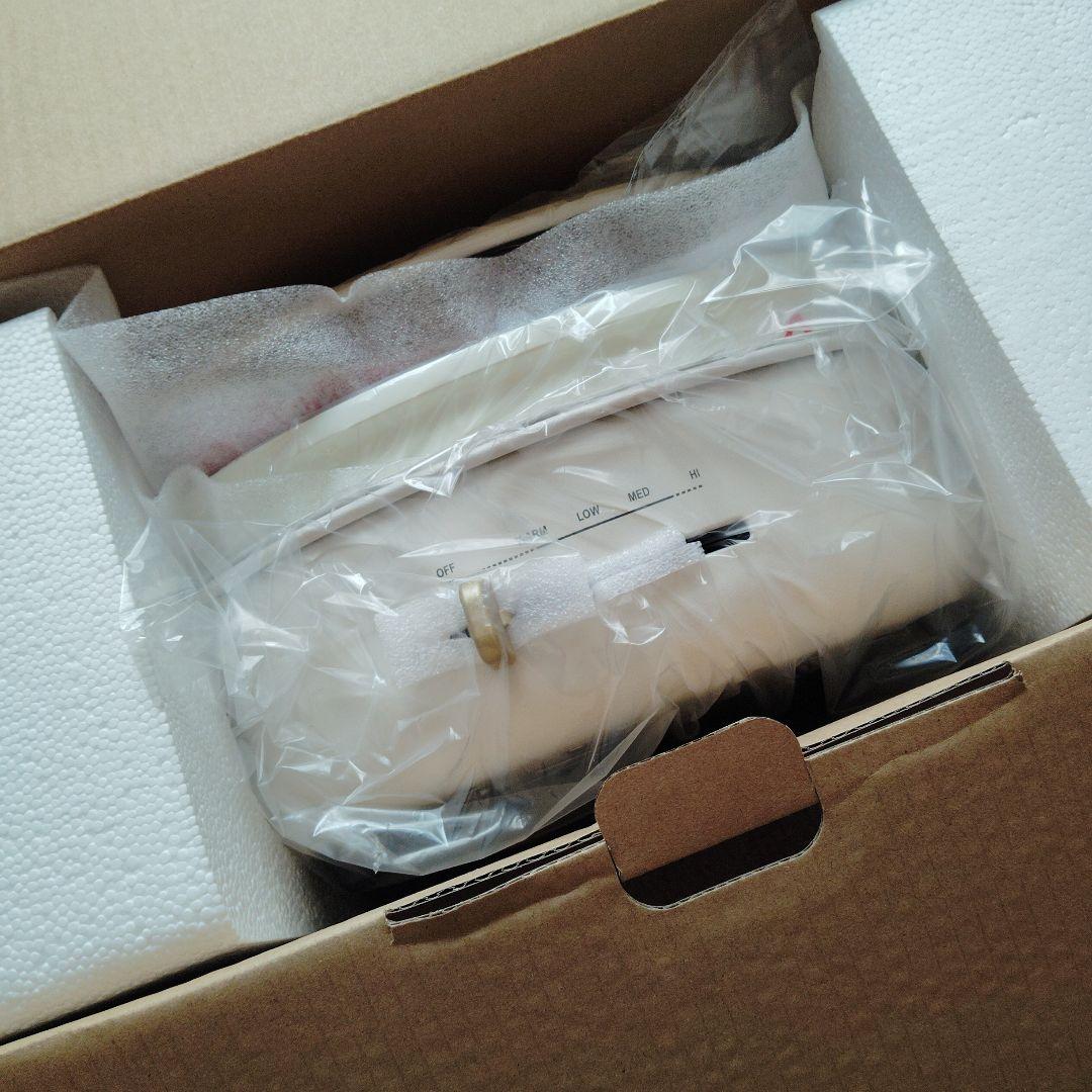 ブルーノホットプレート新品