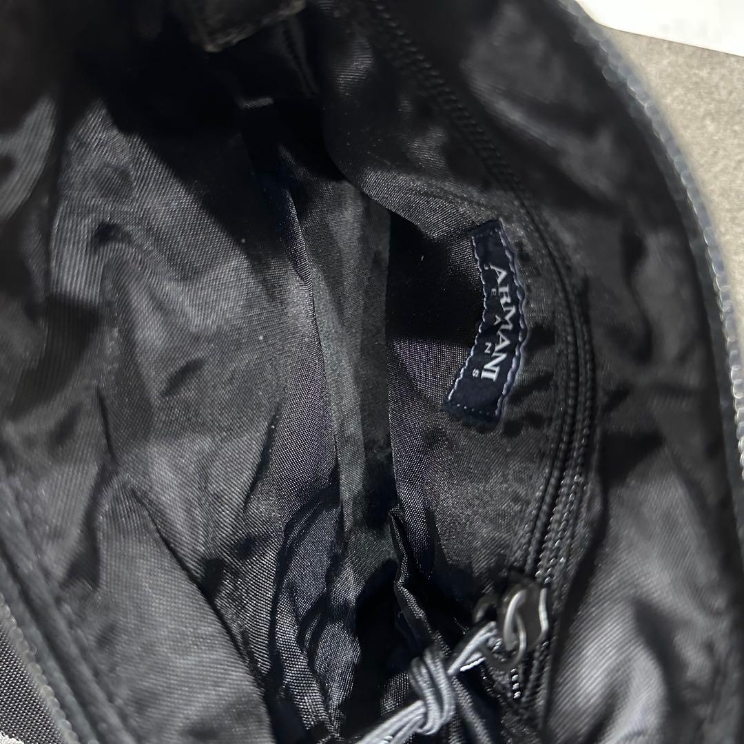 和*様 アルマーニジーンズメッセンジャーバッグ新品未使用