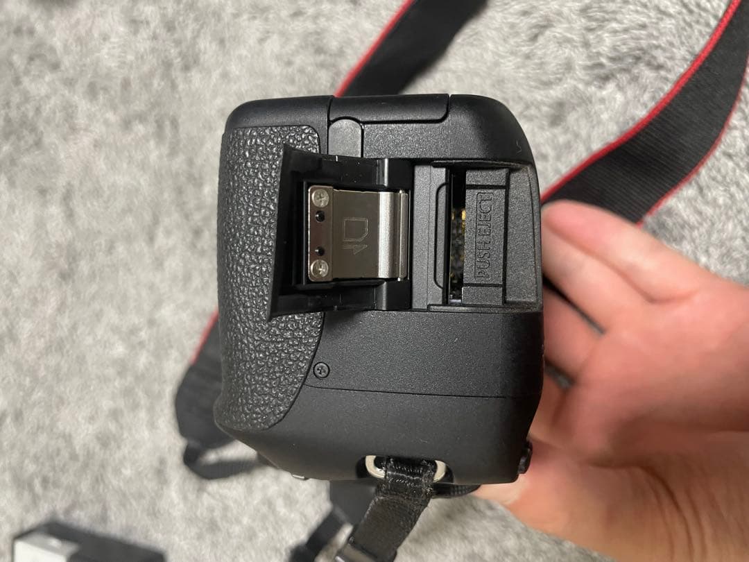 【美品】Canon EOS Kiss X7i レンズ付き