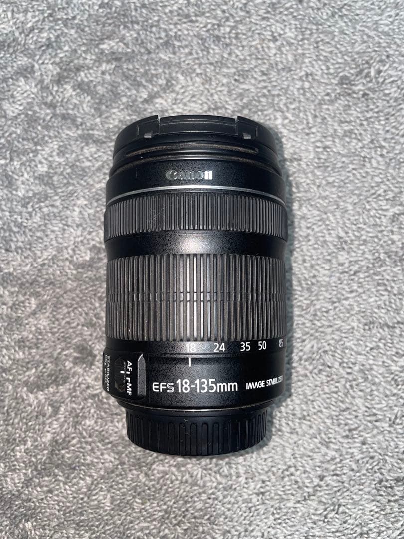 【美品】Canon EOS Kiss X7i レンズ付き