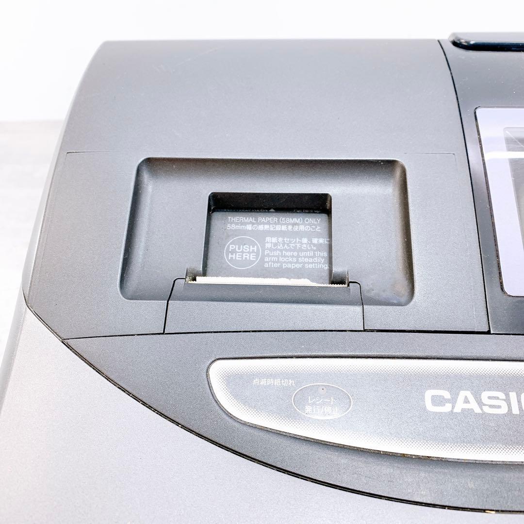 CASIO カシオTK-110 レジスター