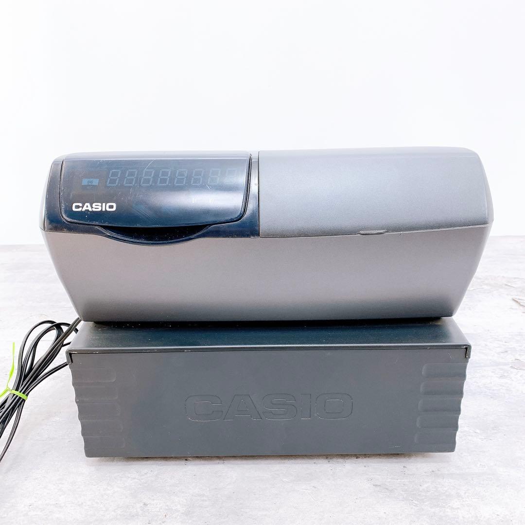 CASIO カシオTK-110 レジスター