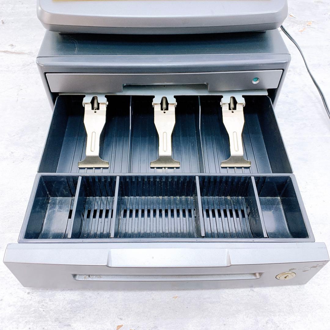 CASIO カシオTK-110 レジスター