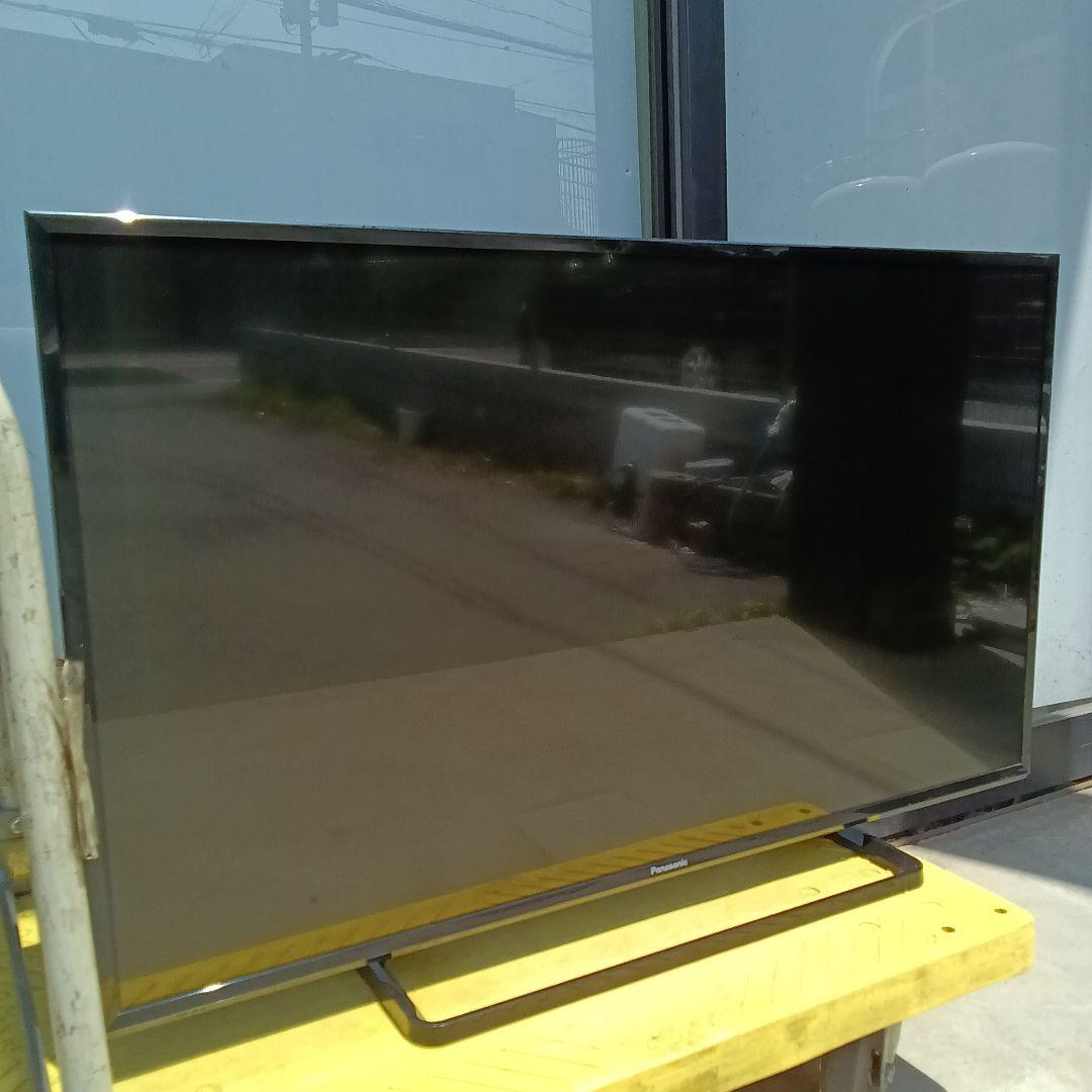 43型液晶テレビPanasonic TH-43F300HT2020年製no.37