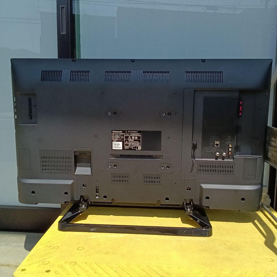 43型液晶テレビPanasonic TH-43F300HT2020年製no.37