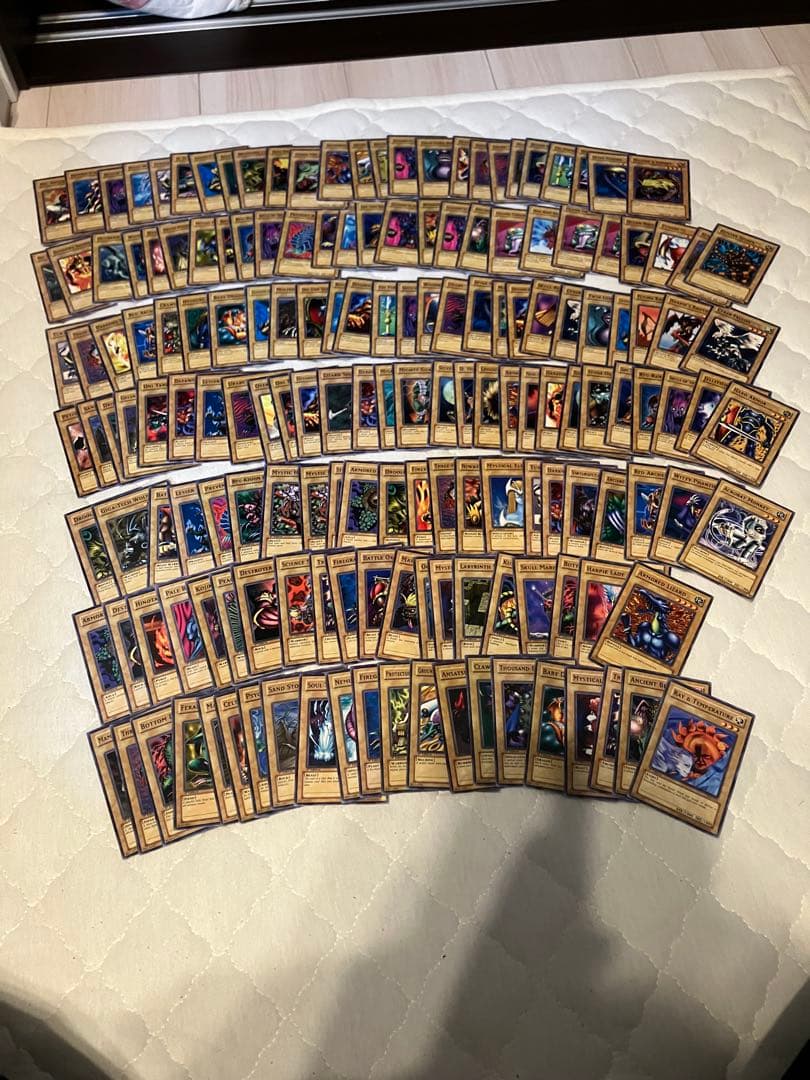 遊戯王　旧アジア