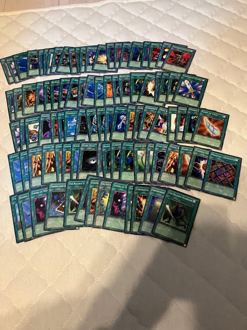 遊戯王　旧アジア