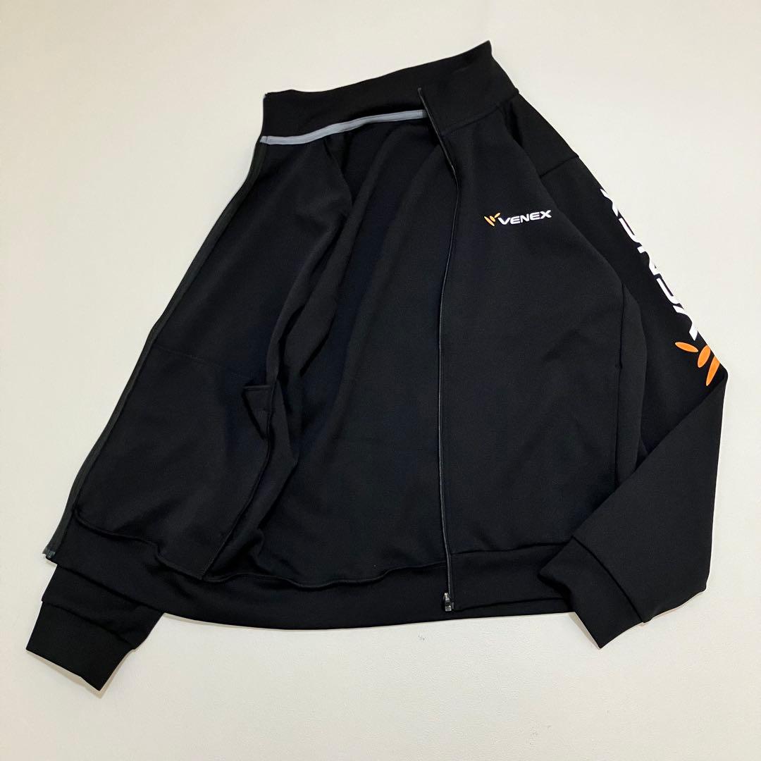 VENEX ベネクス リカバリージャージ ジップアップジャケット レディース M
