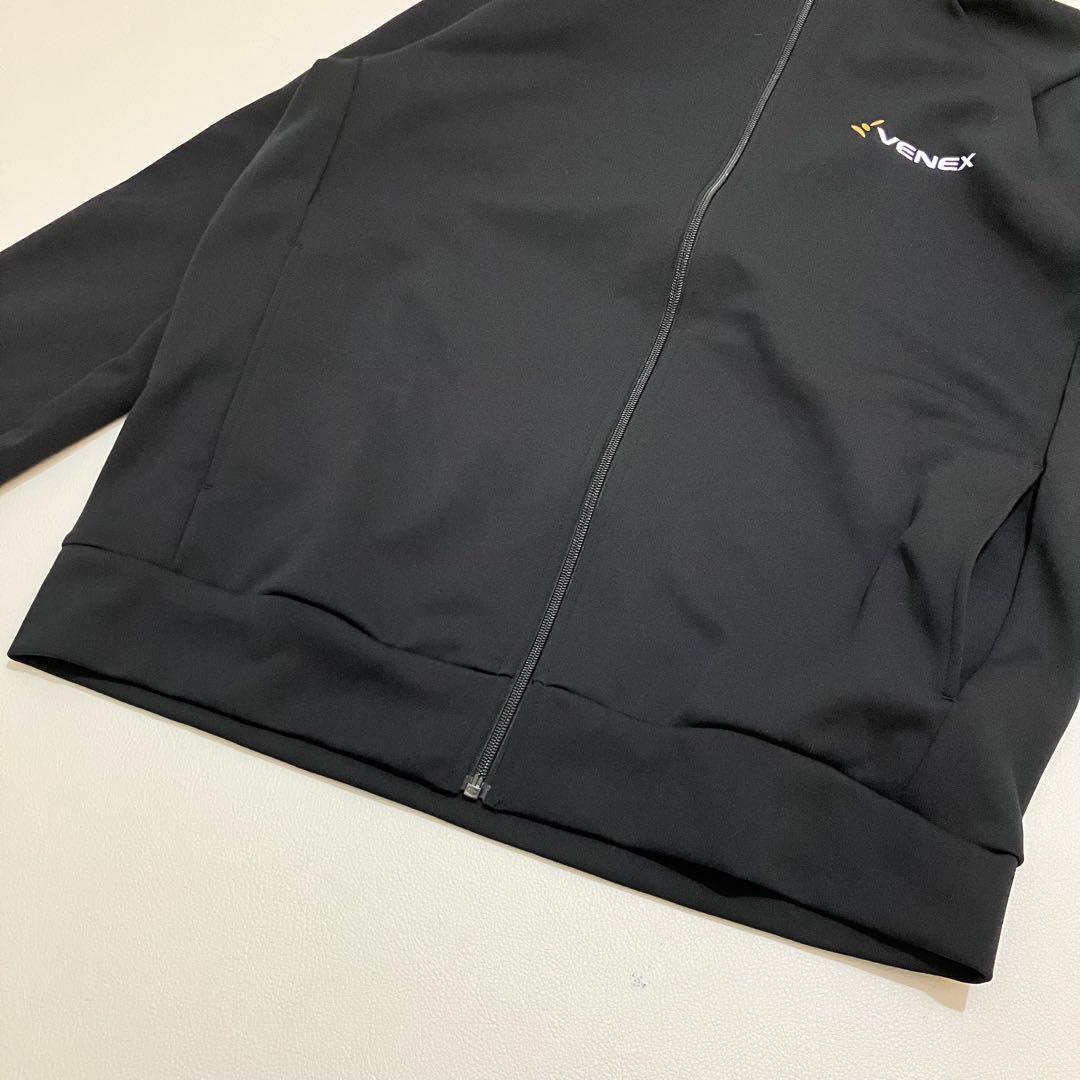 VENEX ベネクス リカバリージャージ ジップアップジャケット レディース M