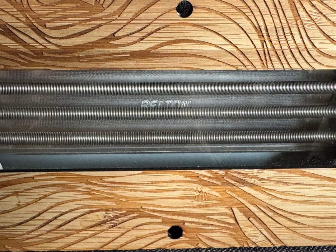 la brute スプリングリヴァーブ