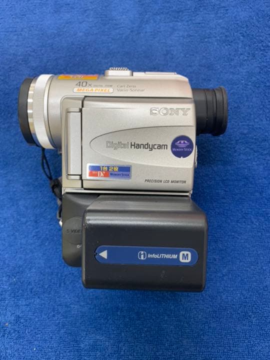 ソニーハンディカム