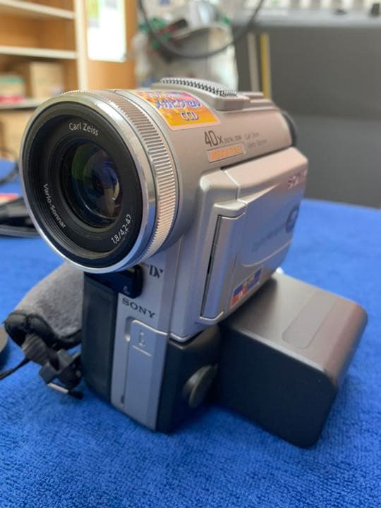 ソニーハンディカム