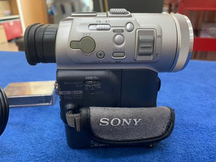 ソニーハンディカム