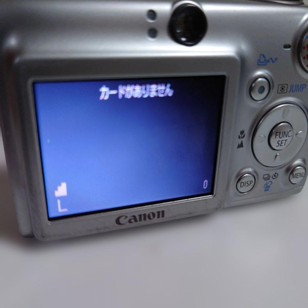 Canon IXY 600 キャノン 　デジカメ