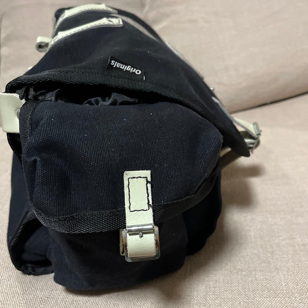 Carradice Nelson サイクルバッグ