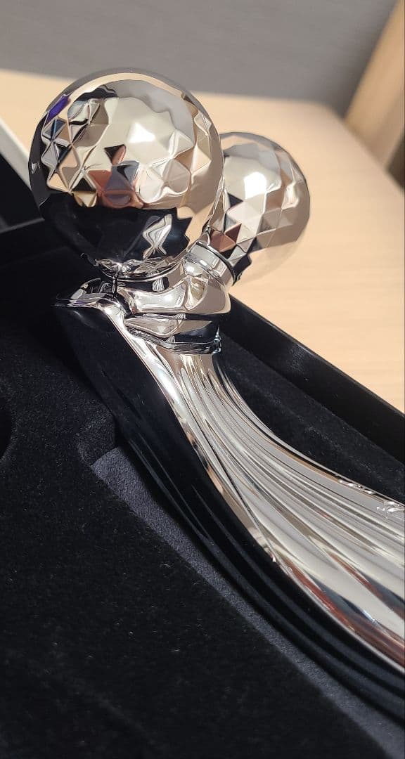 ReFa フェイスローラー シルバー