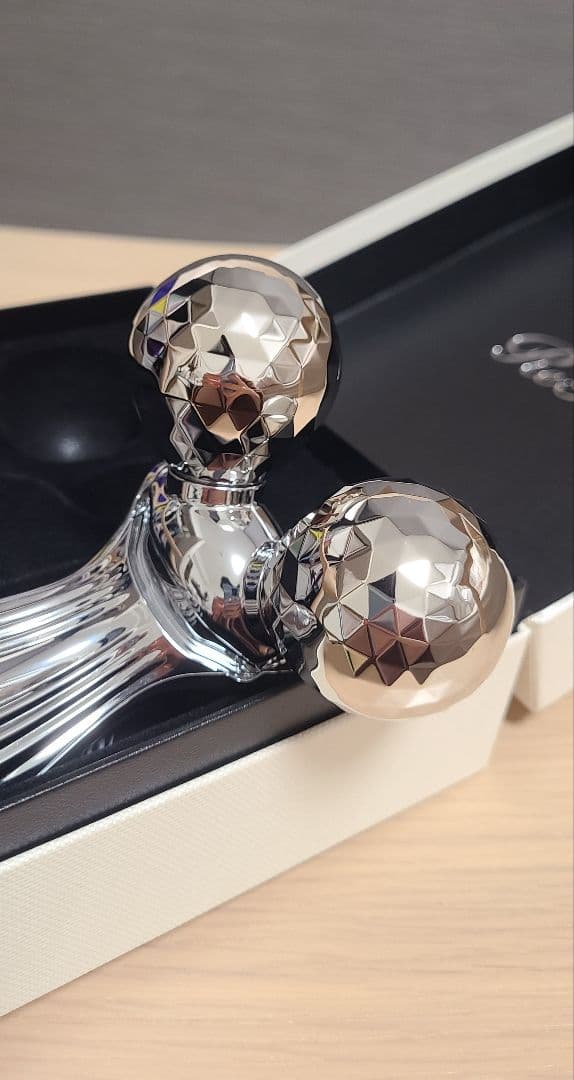 ReFa フェイスローラー シルバー