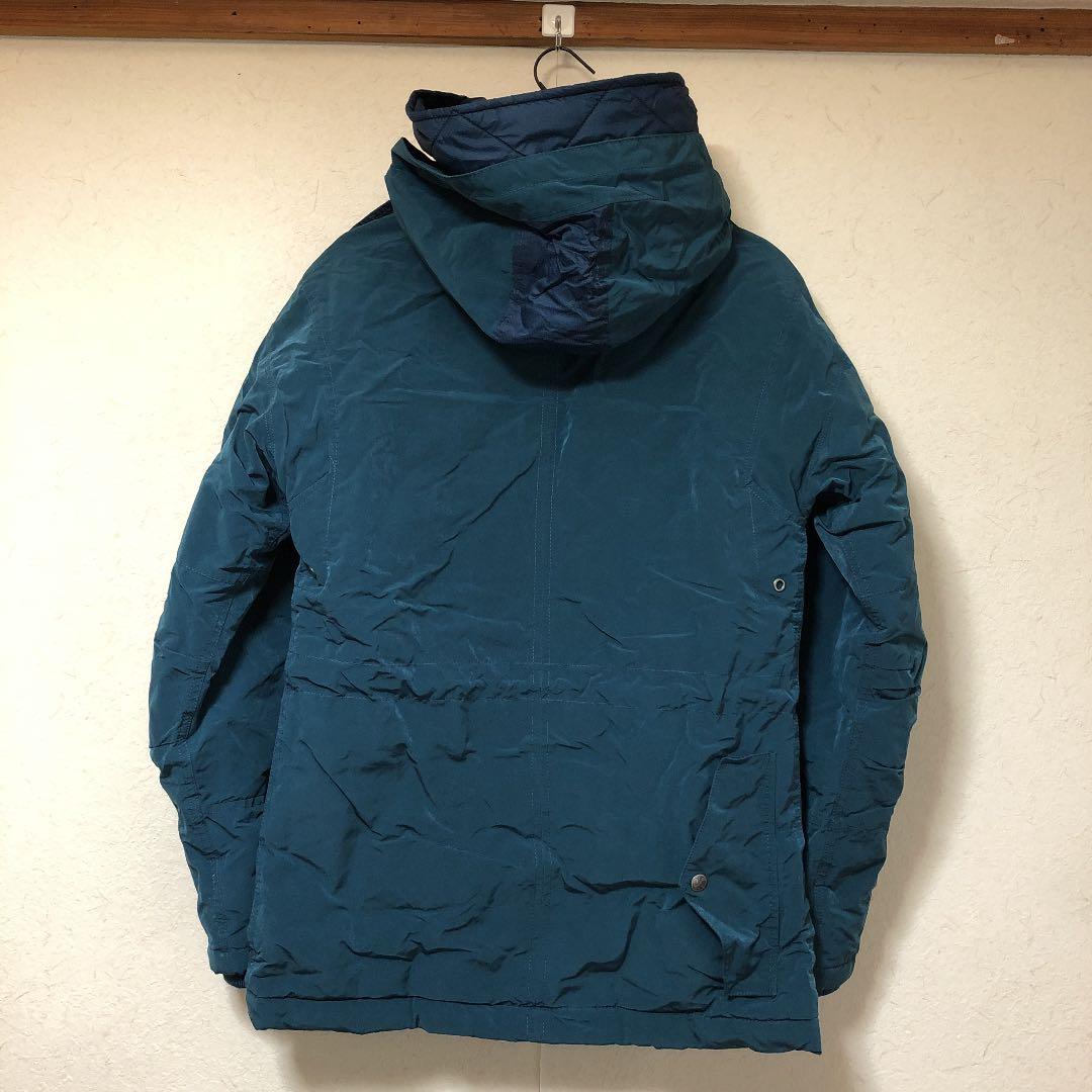 oasis オアシス プリティーグリーン リアムギャラガー マウンテンパーカー