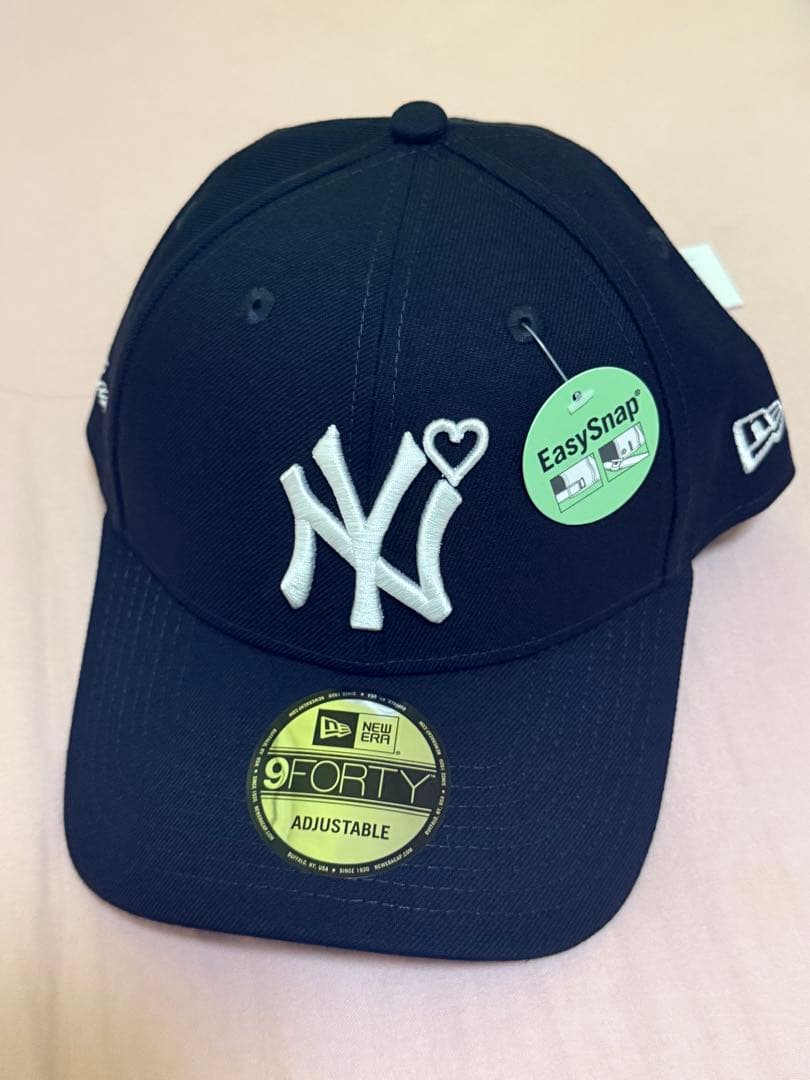 BASICKS 9FORTY™ NEW YORK YANKEES CAP