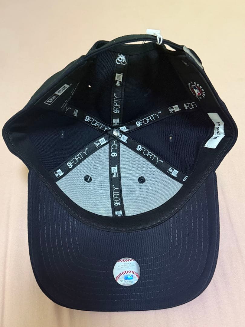 BASICKS 9FORTY™ NEW YORK YANKEES CAP