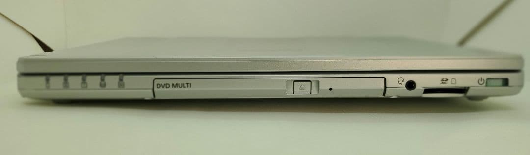 【毎日値下げ】レッツノート上位グレード★i7＆16GB★DVD