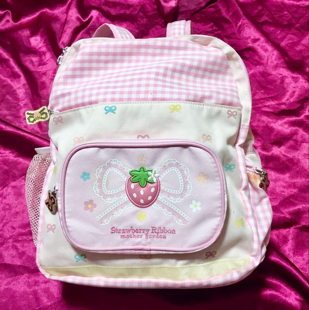 マザーガーデン　野いちごシリーズ　リュック