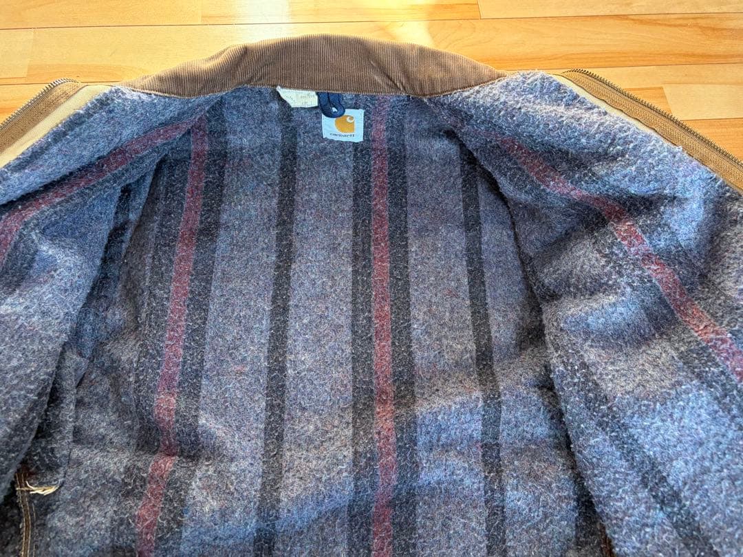 Carhartt ダッグジャケット