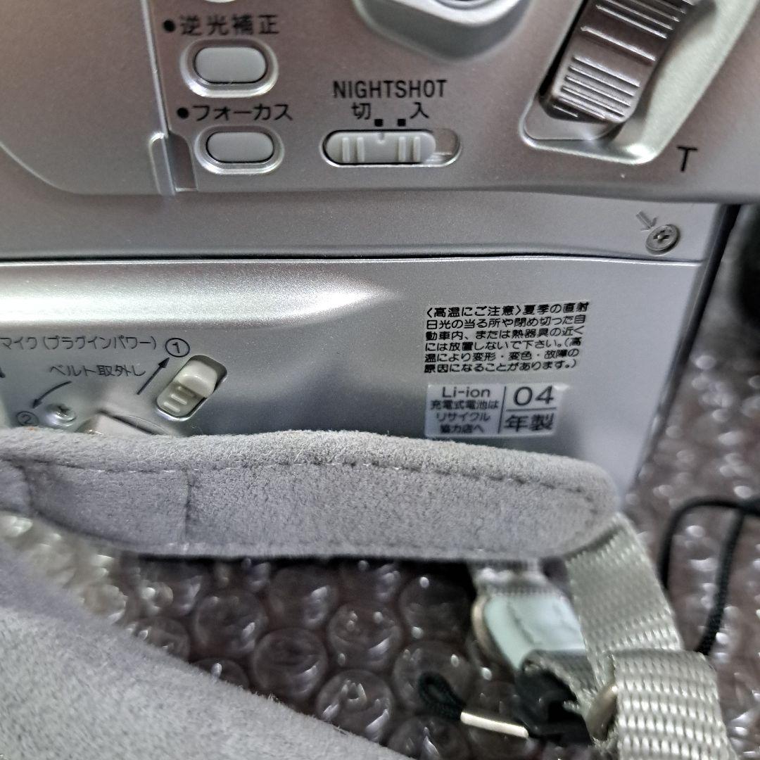 SONY ハンディカム PC350 Mini DV