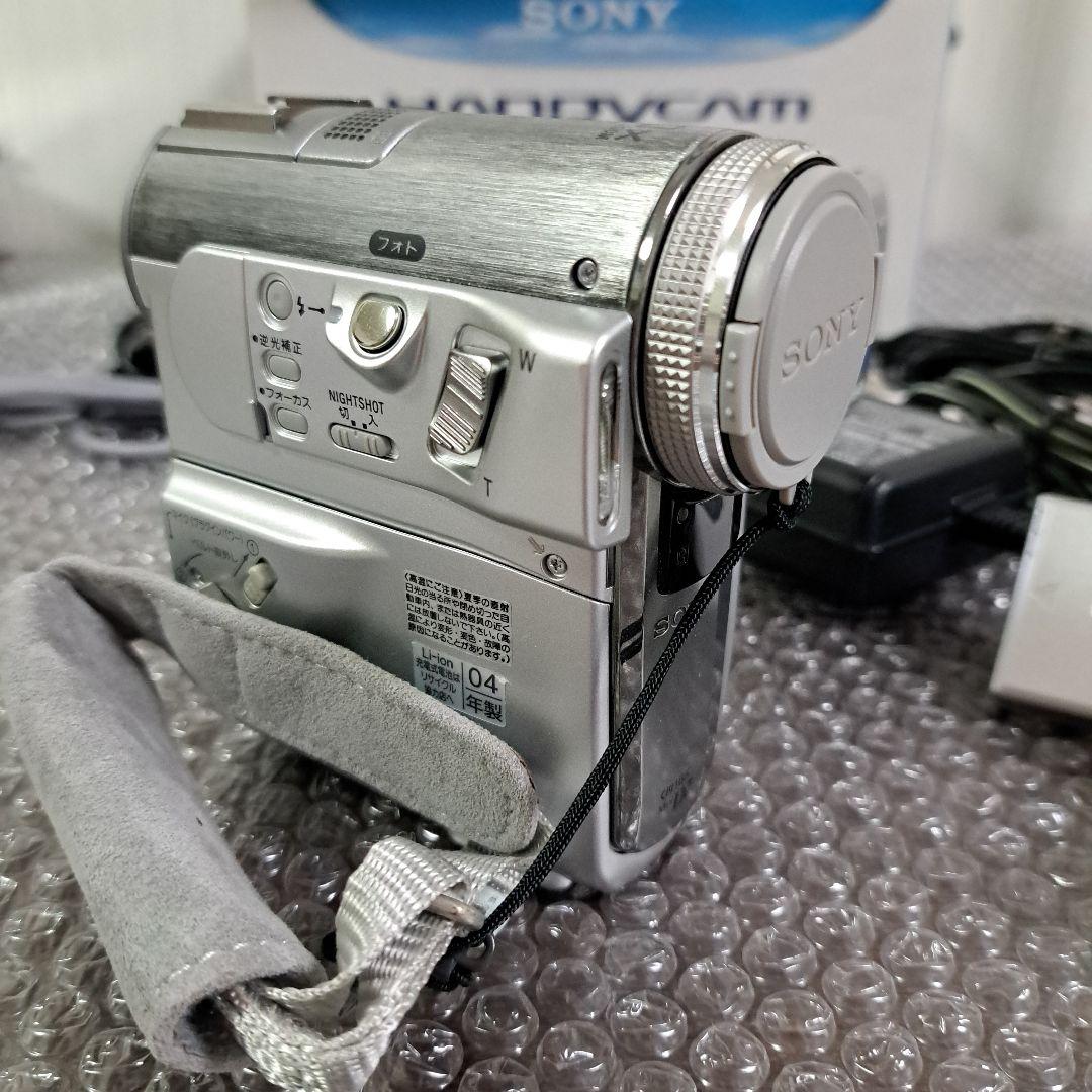 SONY ハンディカム PC350 Mini DV