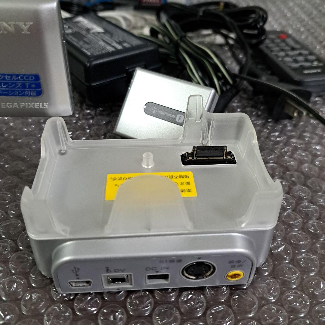 SONY ハンディカム PC350 Mini DV