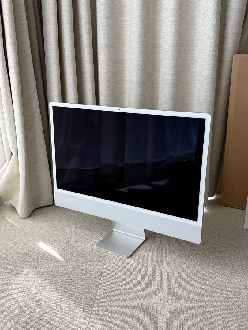 Apple iMac 2021 24インチ M1 16GB 512GB 外箱付き