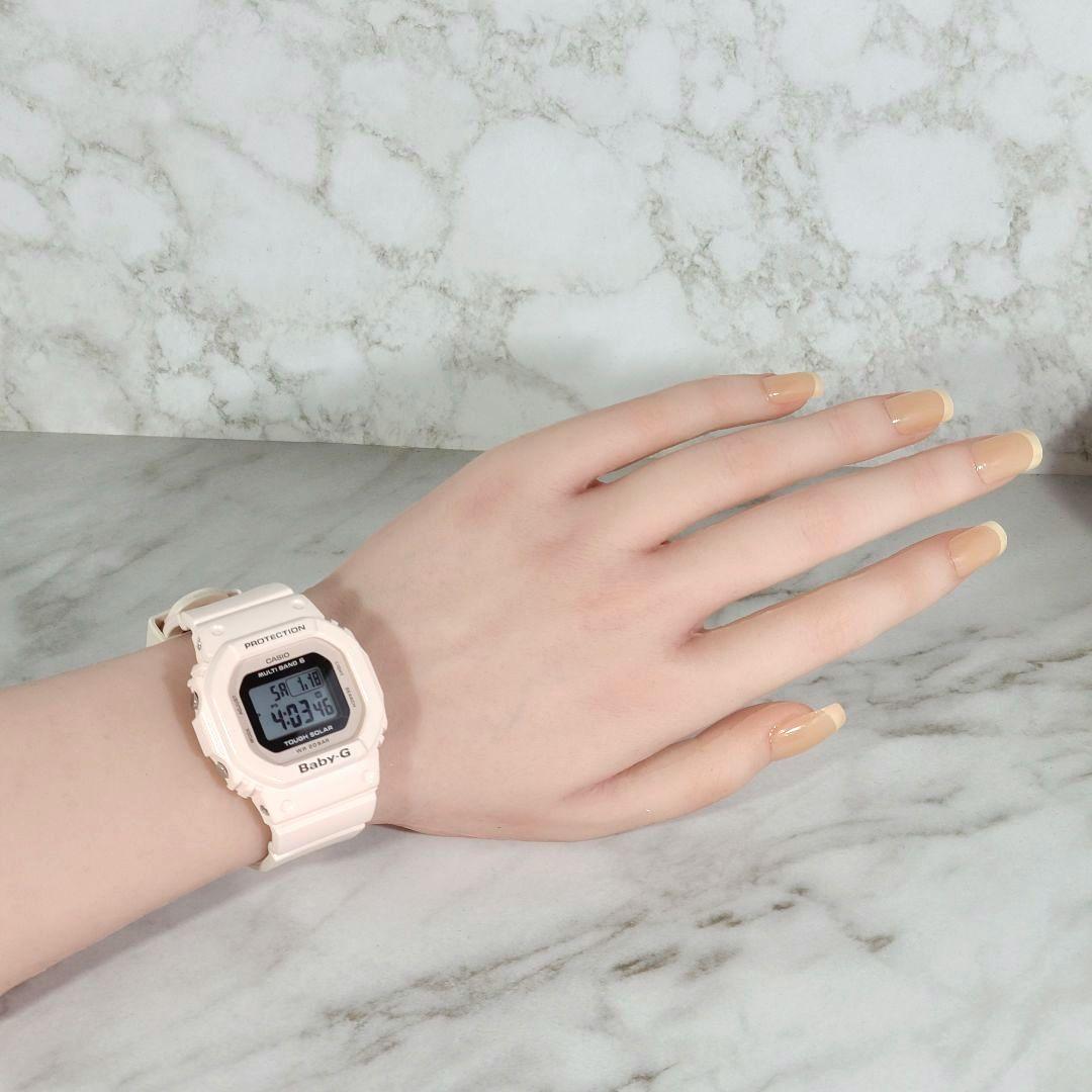 カシオ ベビーg CASIO BABY-G 電波ソーラー 腕時計 B336