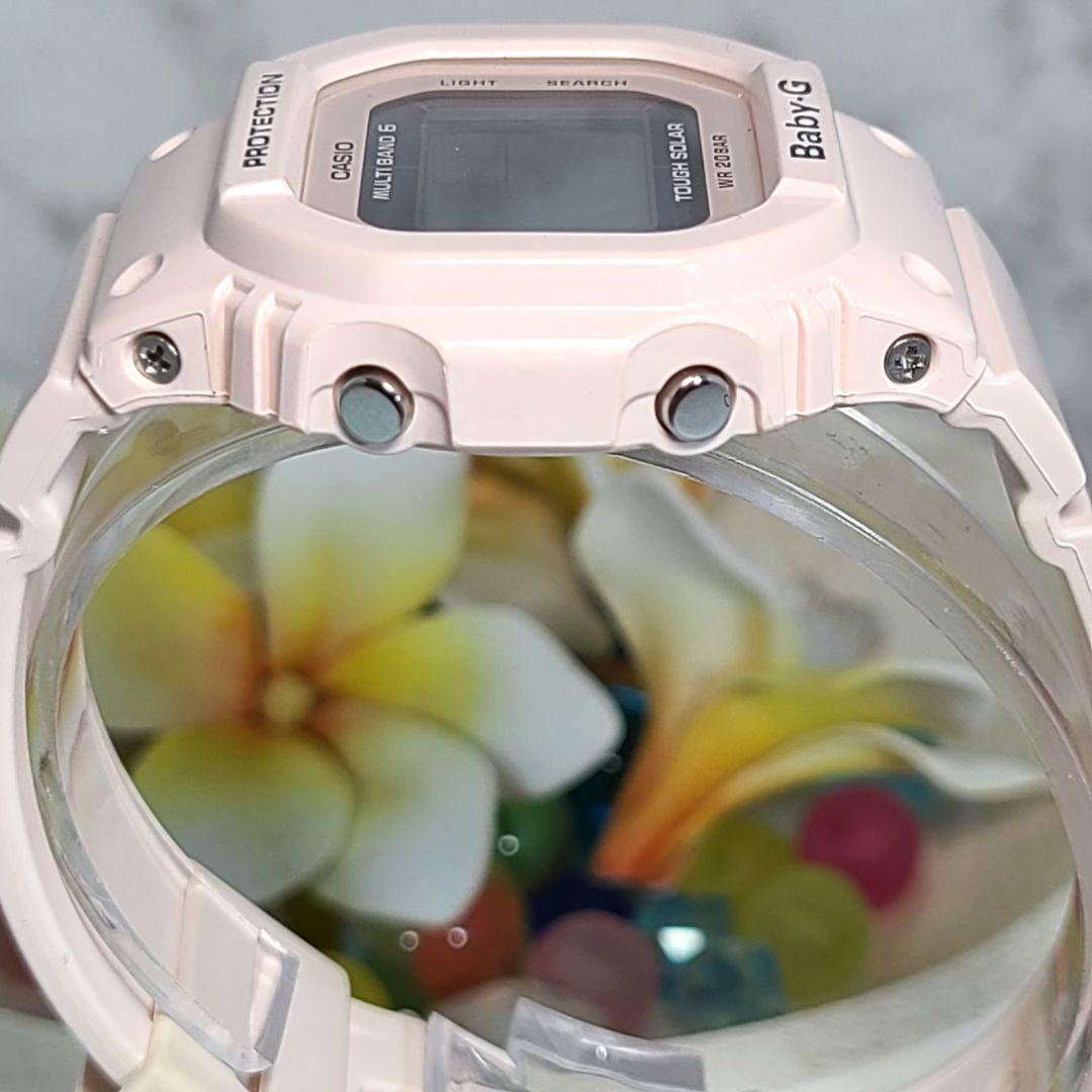 カシオ ベビーg CASIO BABY-G 電波ソーラー 腕時計 B336