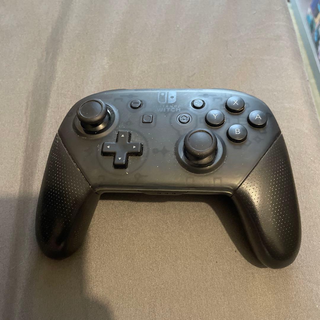 Nintendo Switch 本体 Proコントローラー付き