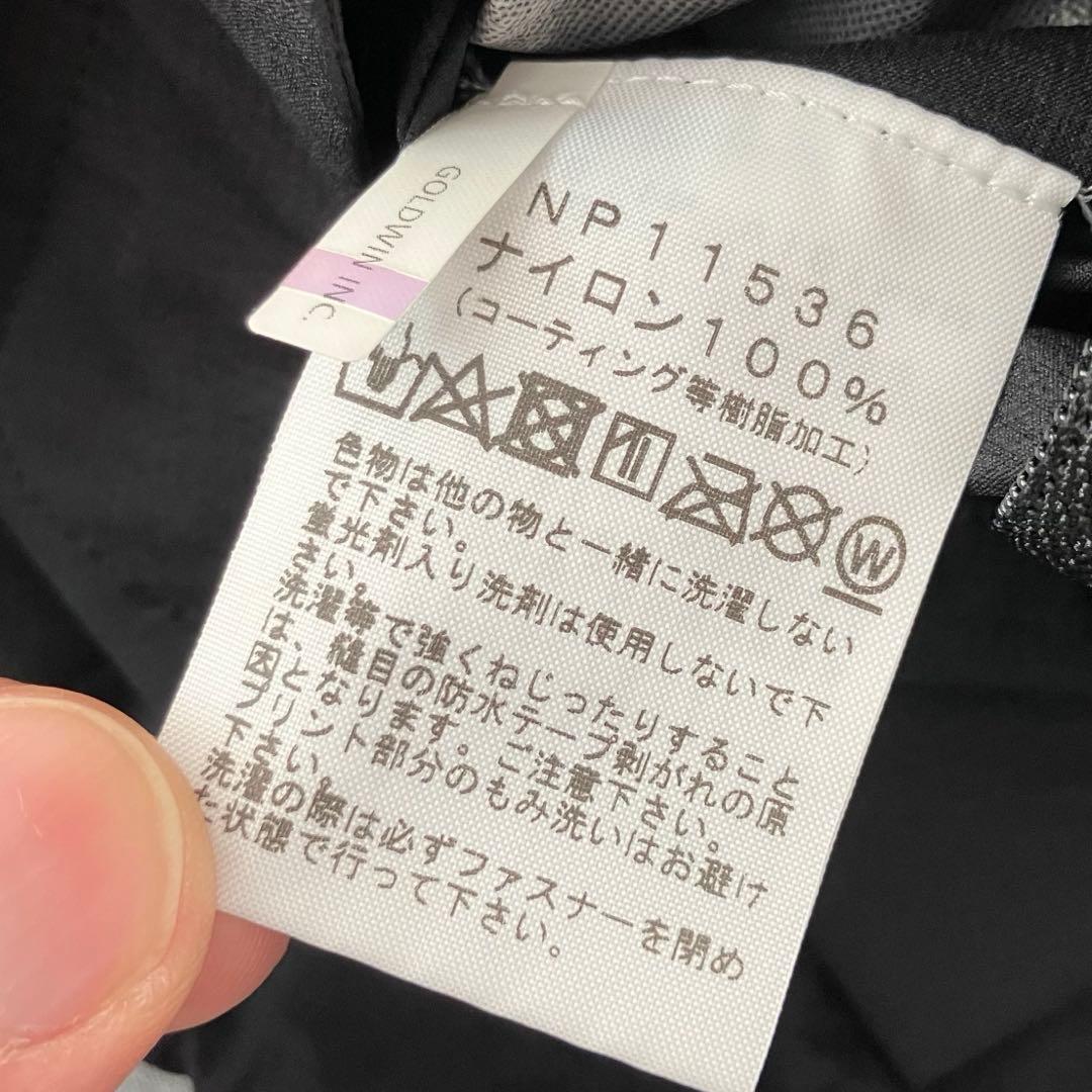 ノースフェイス VENTURE JACKET/防水/M/NP11536