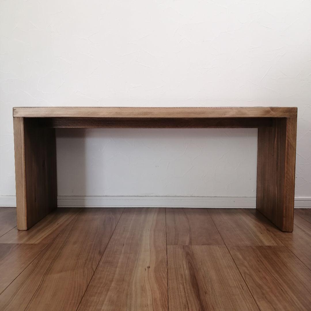 ハンドメイド コの字ラック