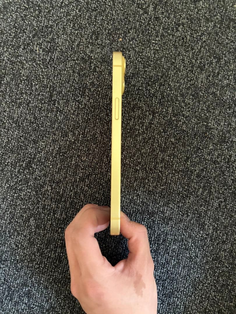 Apple iPhone14plus 128GB イエロー