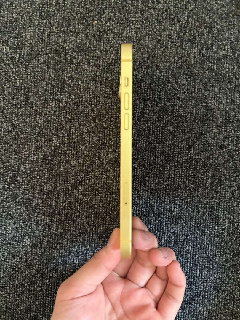 Apple iPhone14plus 128GB イエロー