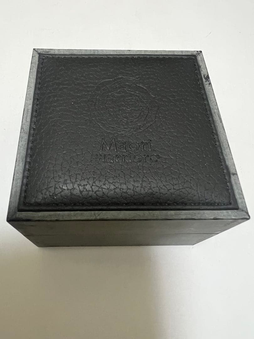 Maori warriors ペンダントトップ　チェーン付