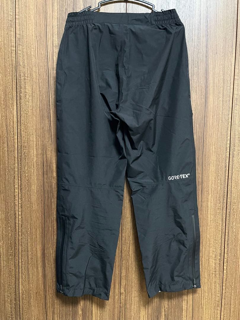 w*8様 【ダイワ】ゴアテックス　レインウェア　Mサイズ　黒　DR-1908