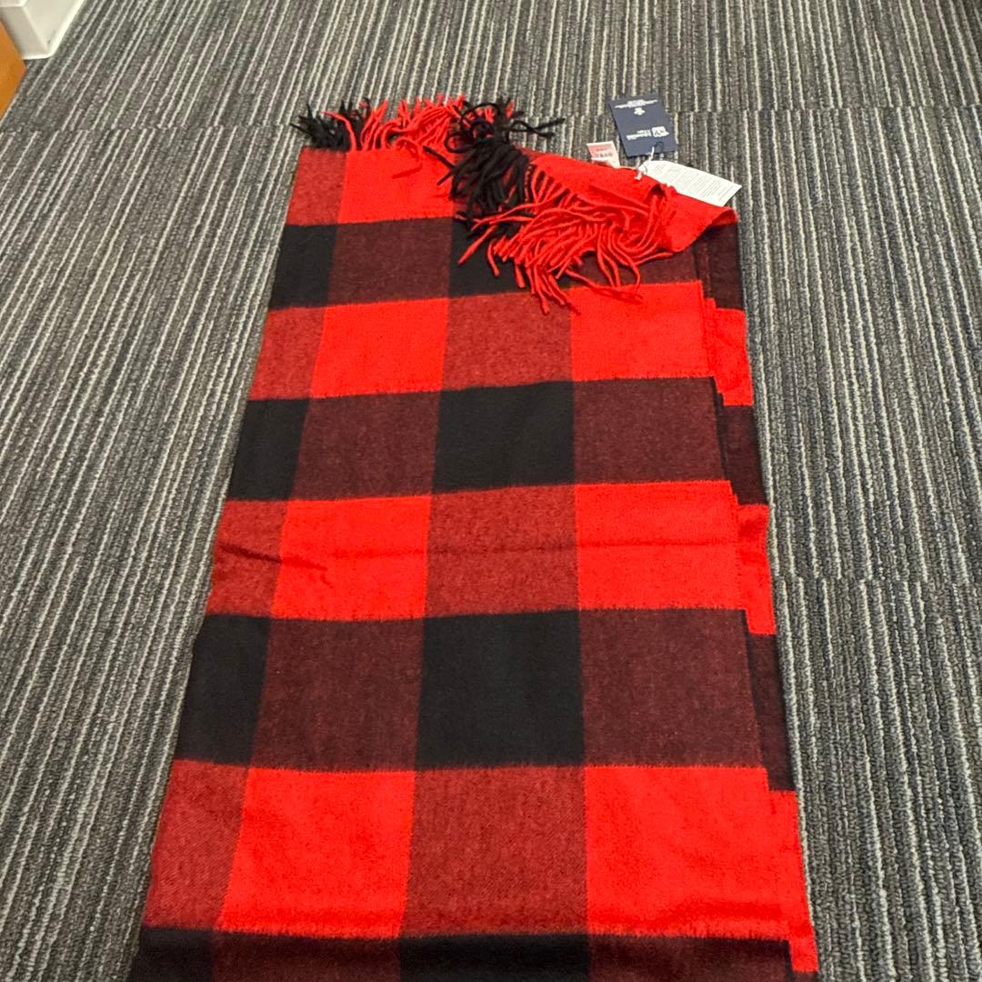 ロンハーマン別注！Johnstons of Elgin カシミヤ ストール