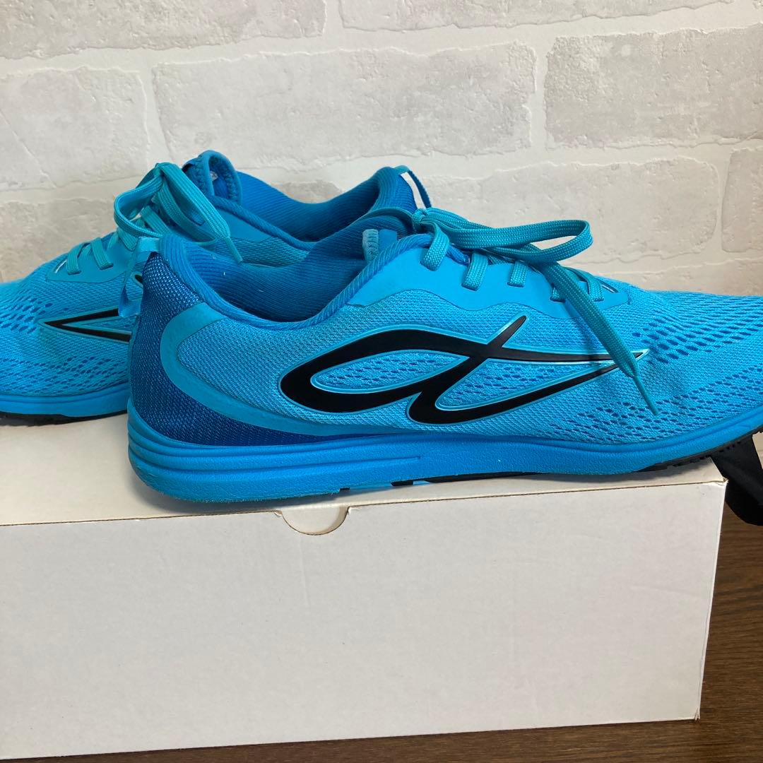 ビモロシューズ BeMoLoランニングベロ トリコ ブルー 26.5cm