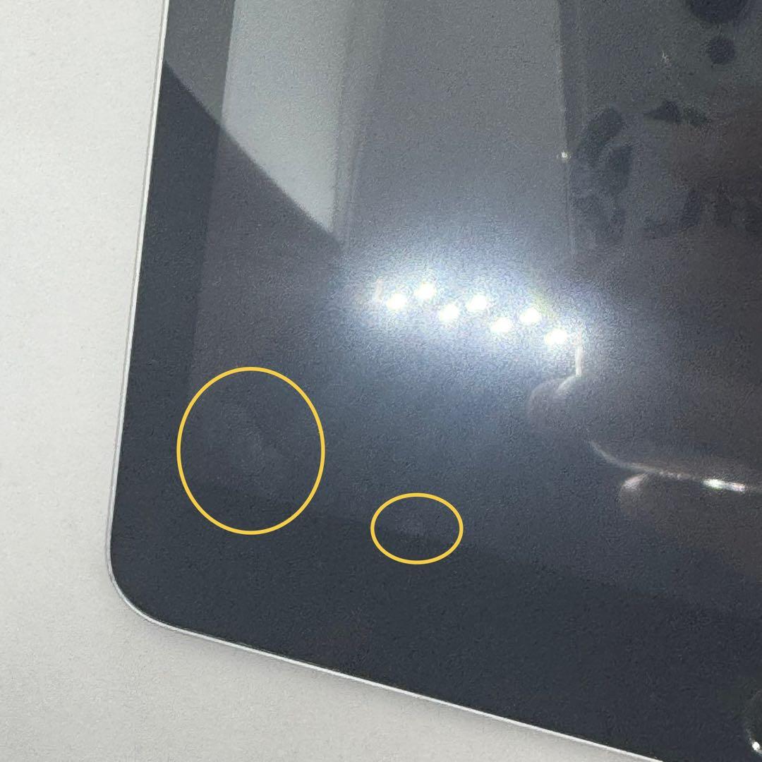 【新品バッテリー】iPad9本体 シルバー 64GB WiFiモデル