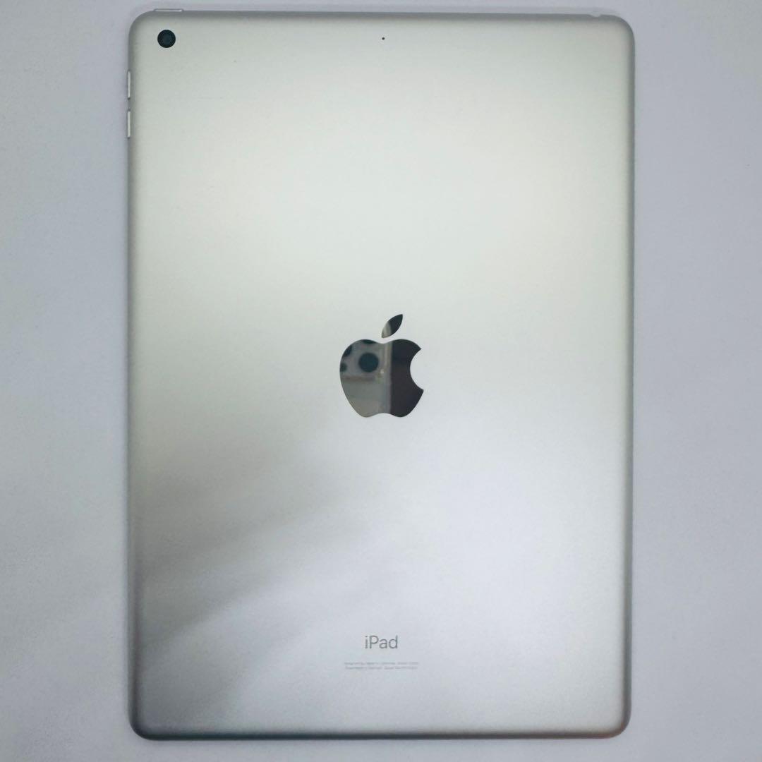【新品バッテリー】iPad9本体 シルバー 64GB WiFiモデル