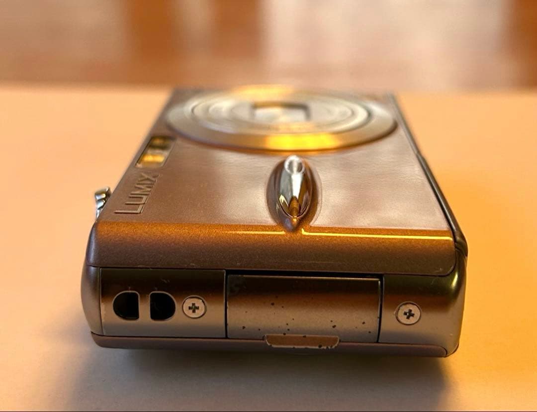 良品【動作確認済み】Panasonic LUMIX DMC-FX30