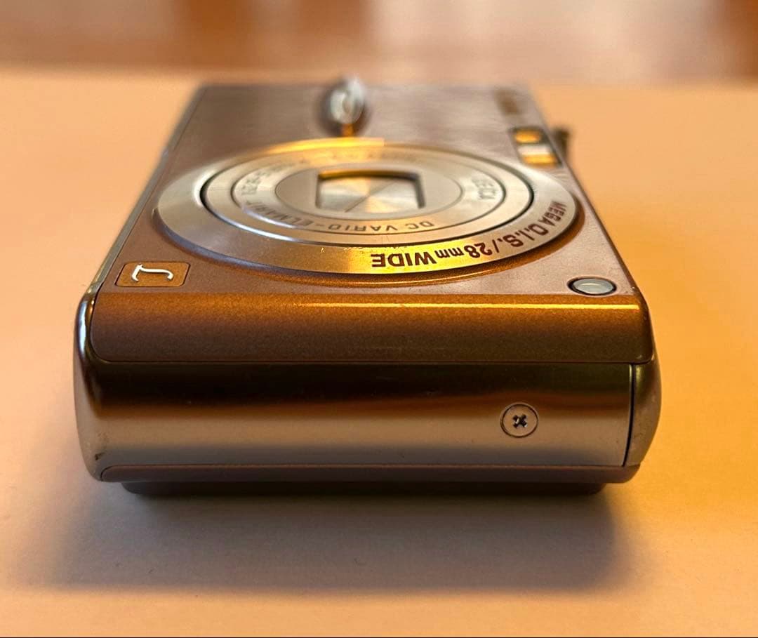 良品【動作確認済み】Panasonic LUMIX DMC-FX30