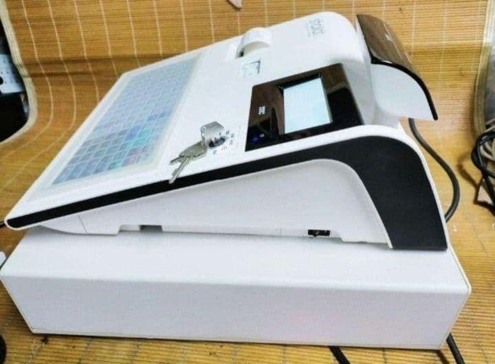 テックレジスター　FS-770　設定無料　最上位現行機種　107782