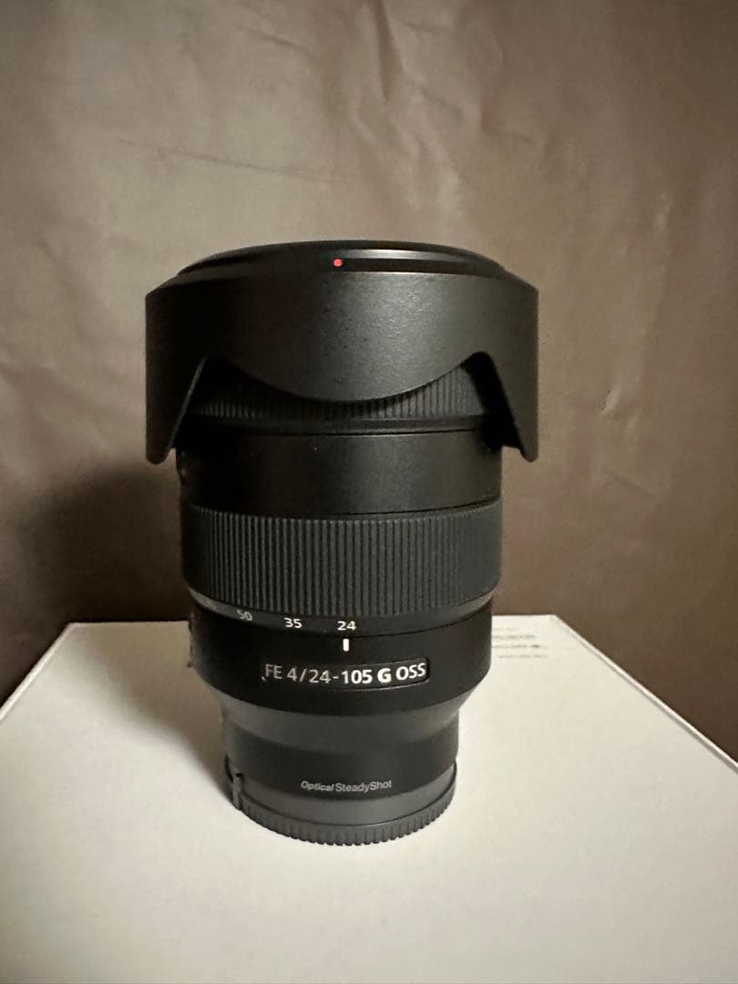 【最終値下】SONY FE 24-105mm F4 24-105G