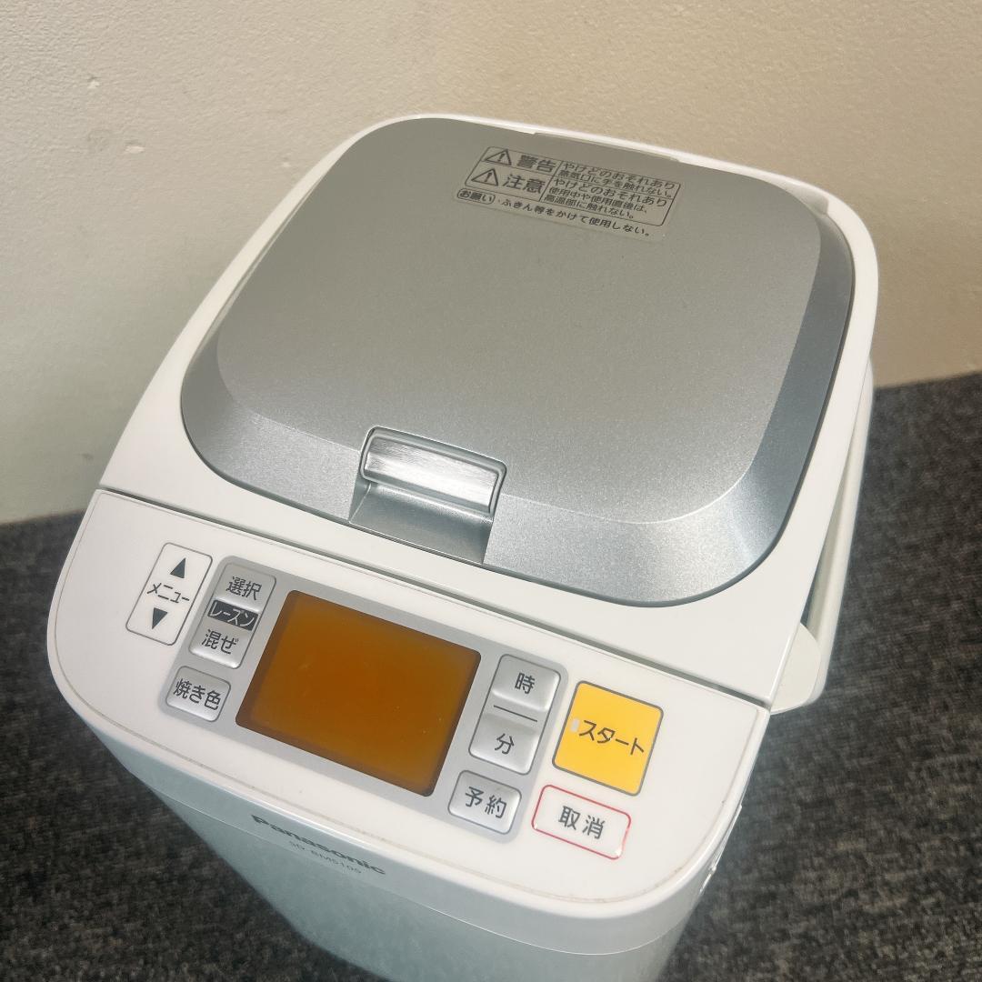 Panasonic SD-BMS105 ホームベーカリー 美品